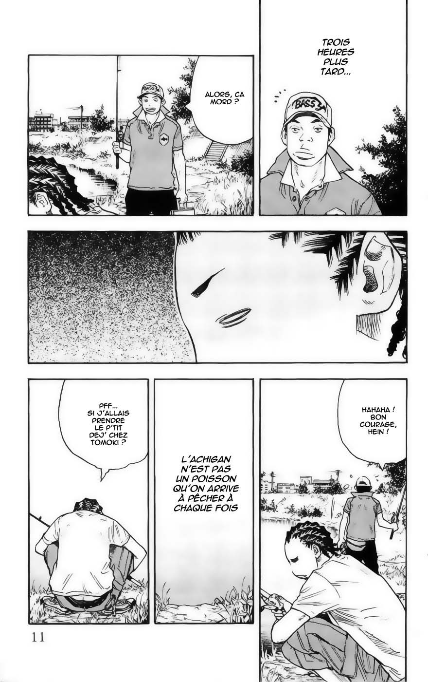 Read CLOVER FR Manga Online