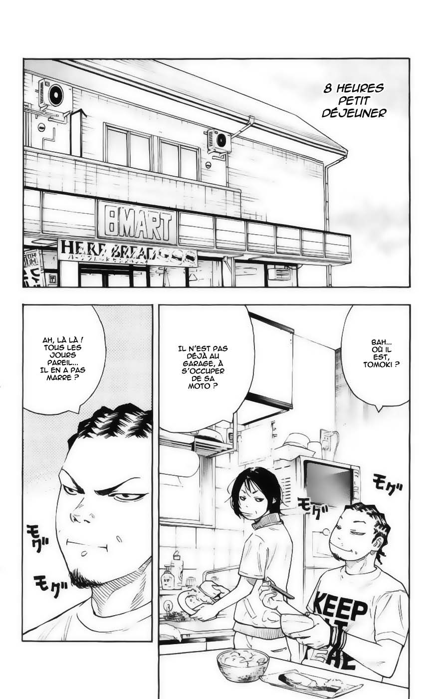 Read CLOVER FR Manga Online