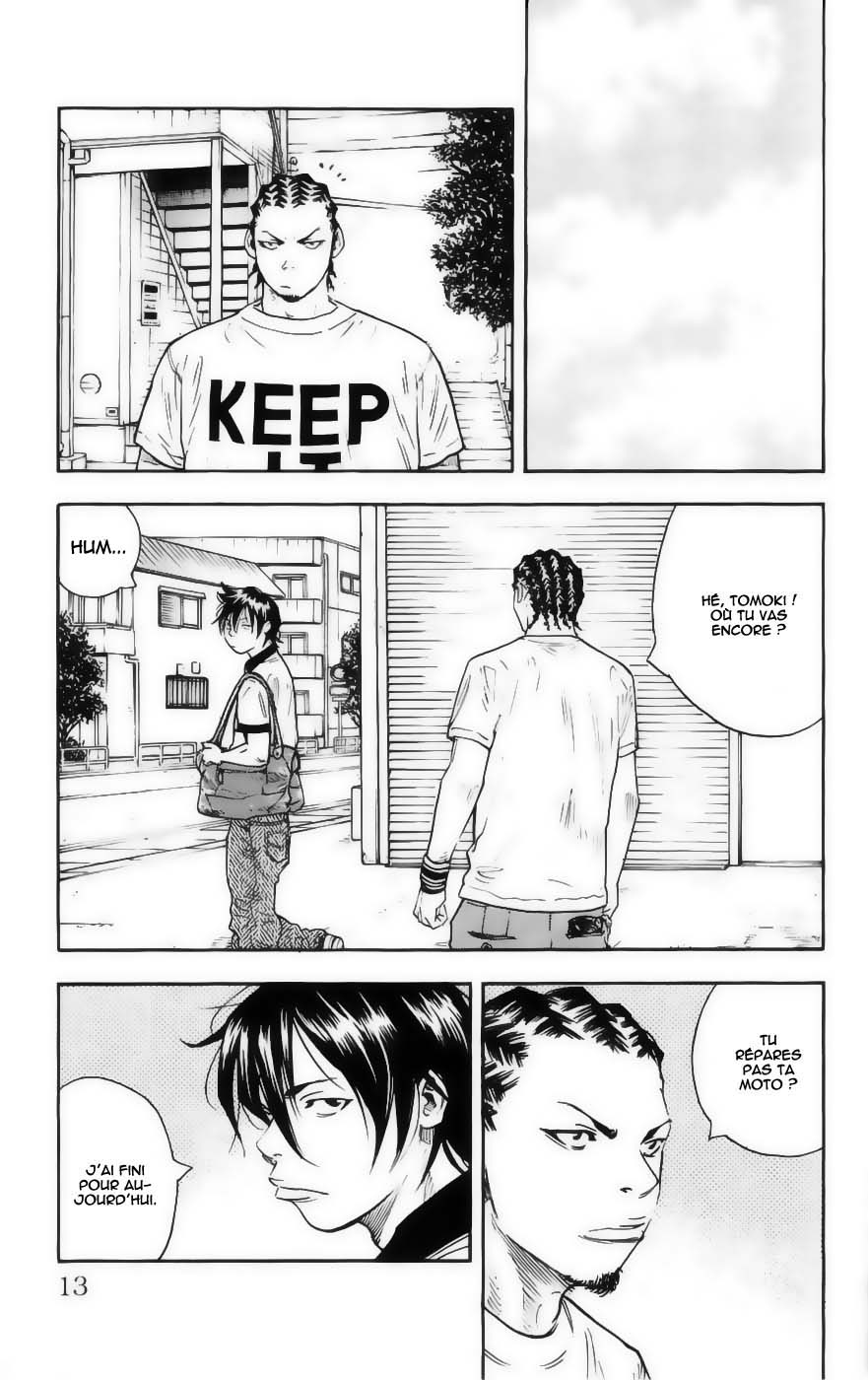 Read CLOVER FR Manga Online
