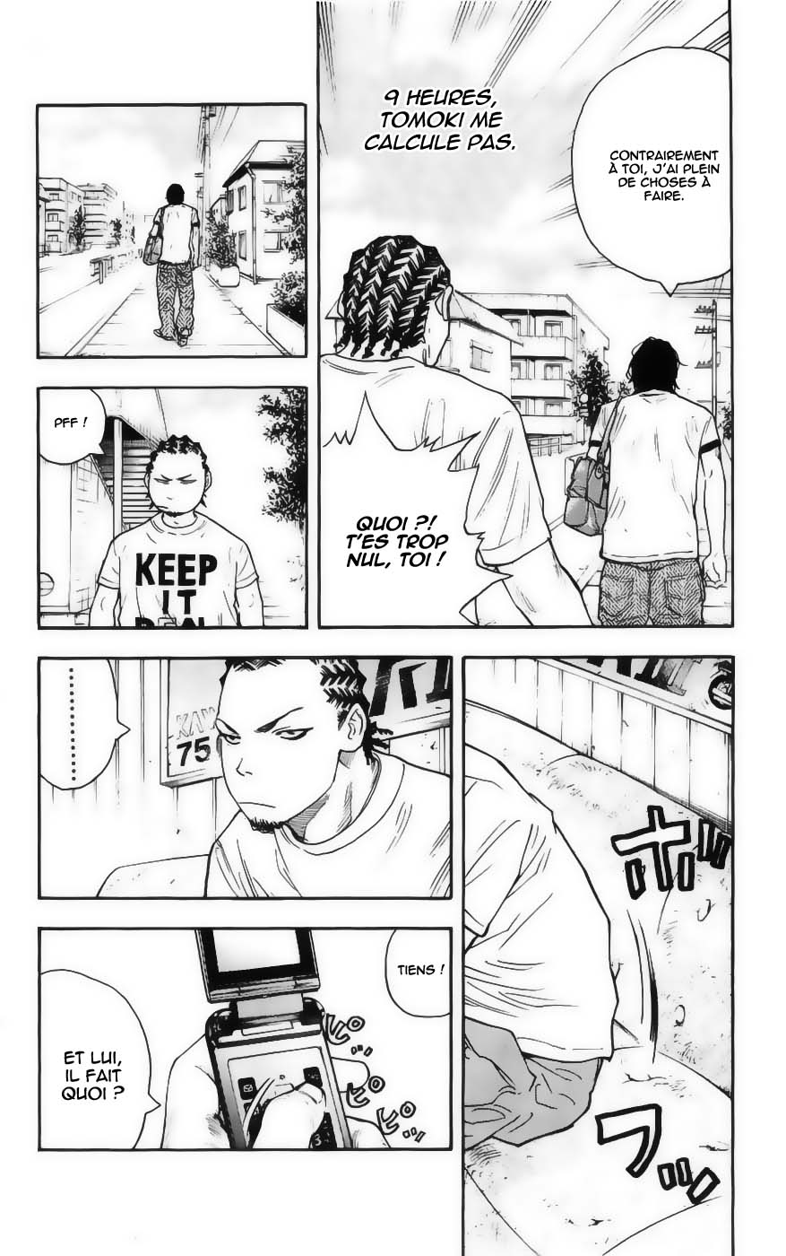 Read CLOVER FR Manga Online