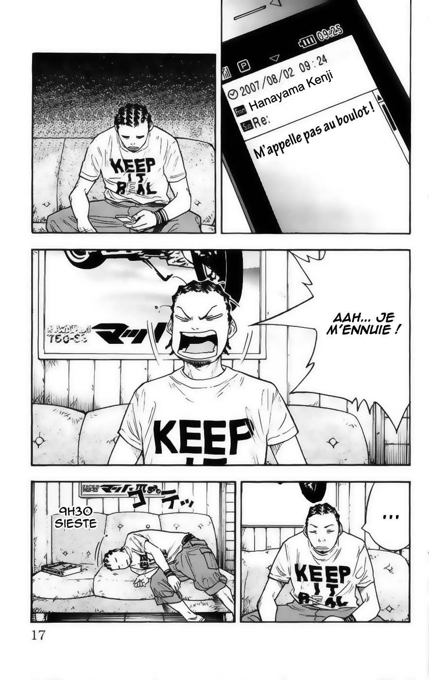 Read CLOVER FR Manga Online