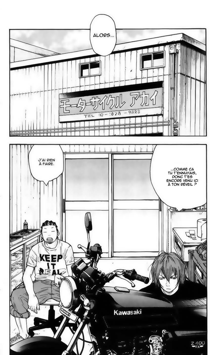 Read CLOVER FR Manga Online