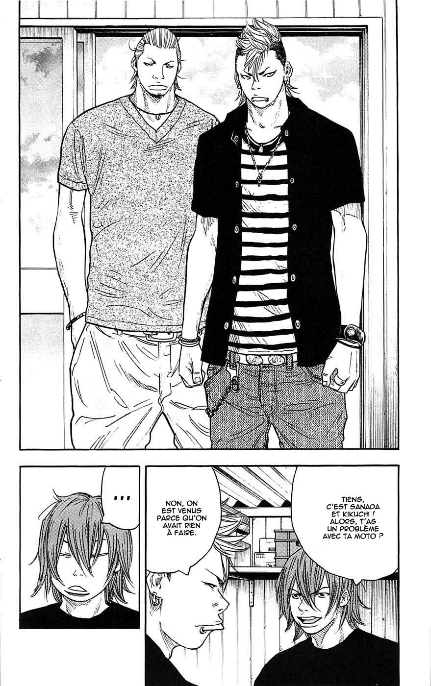 Read CLOVER FR Manga Online