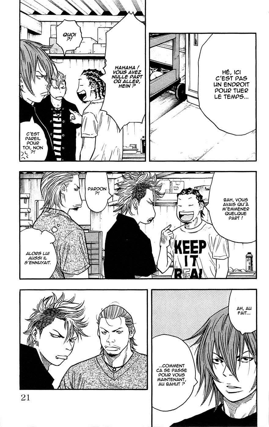 Read CLOVER FR Manga Online