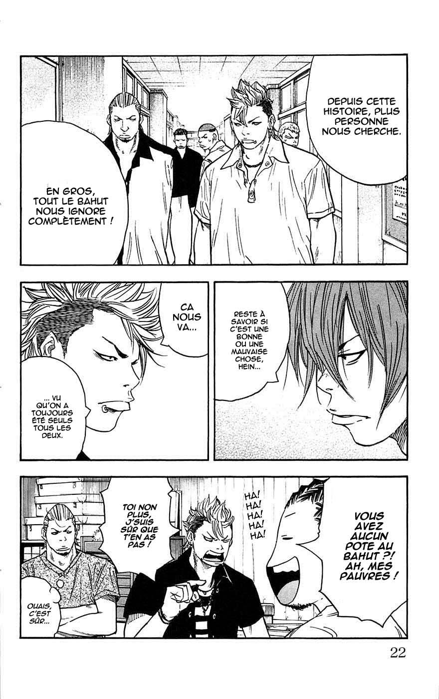 Read CLOVER FR Manga Online
