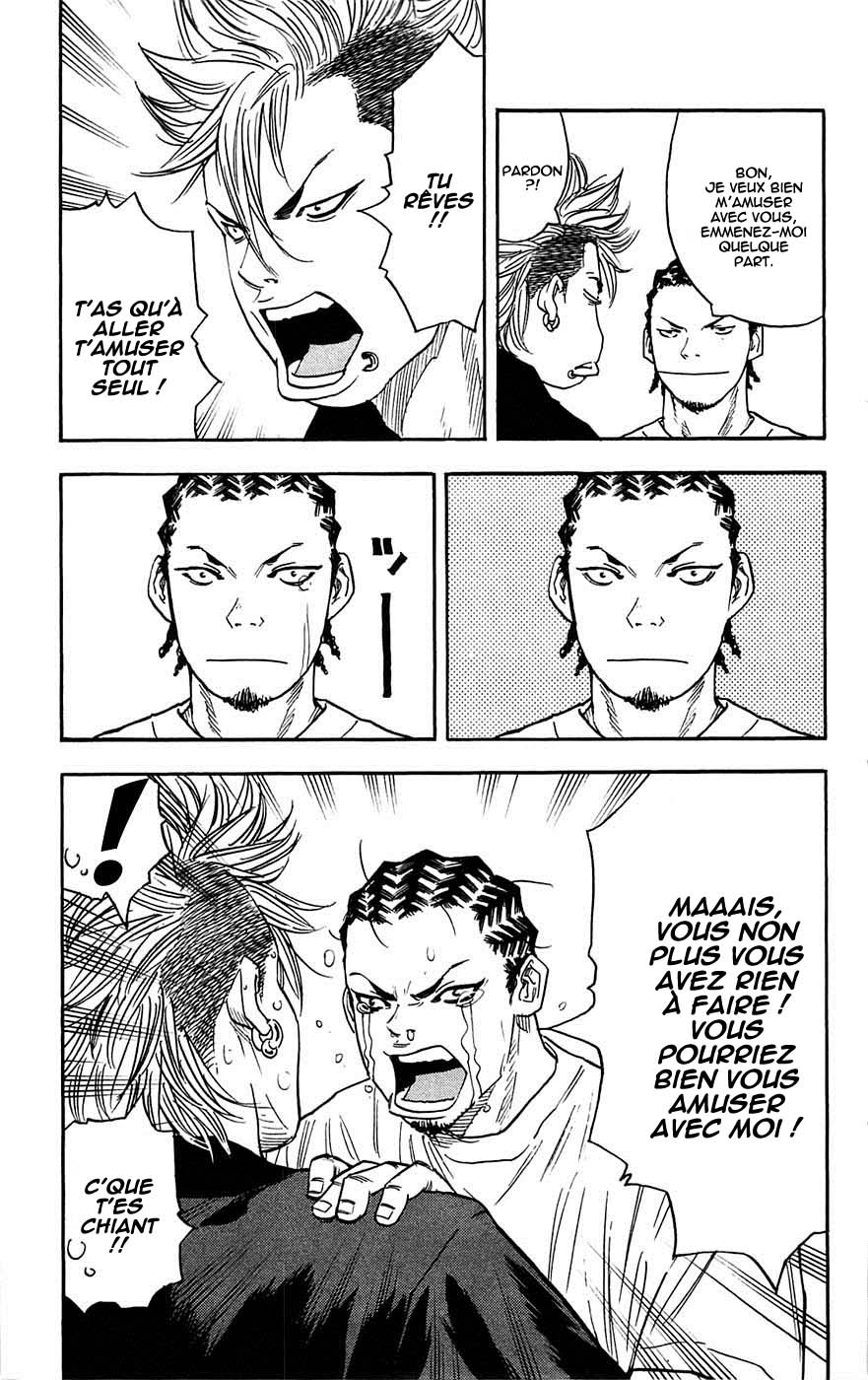 Read CLOVER FR Manga Online