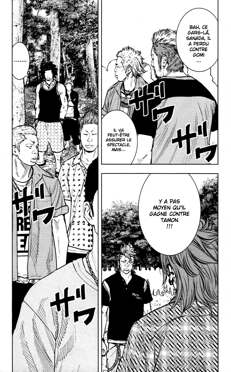Read CLOVER FR Manga Online