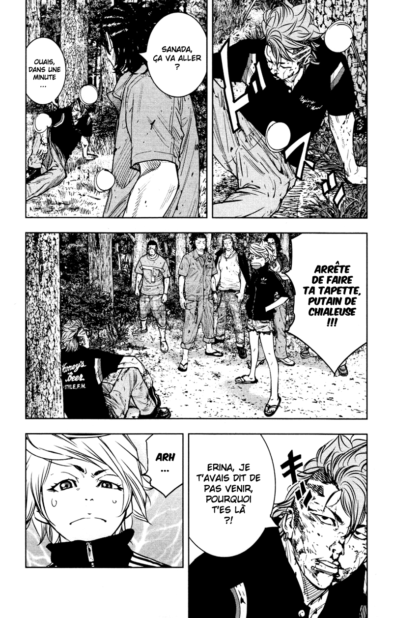 Read CLOVER FR Manga Online