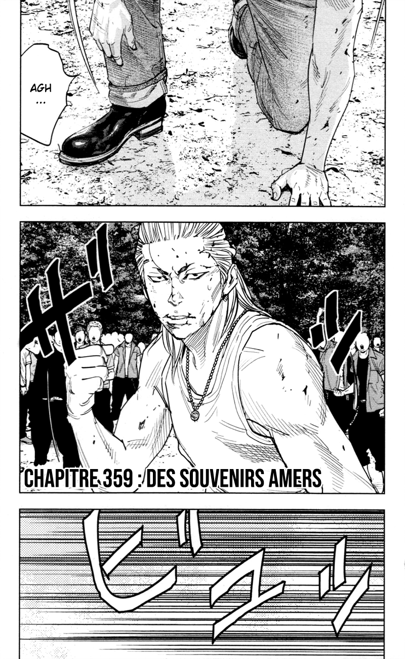 Read CLOVER FR Manga Online