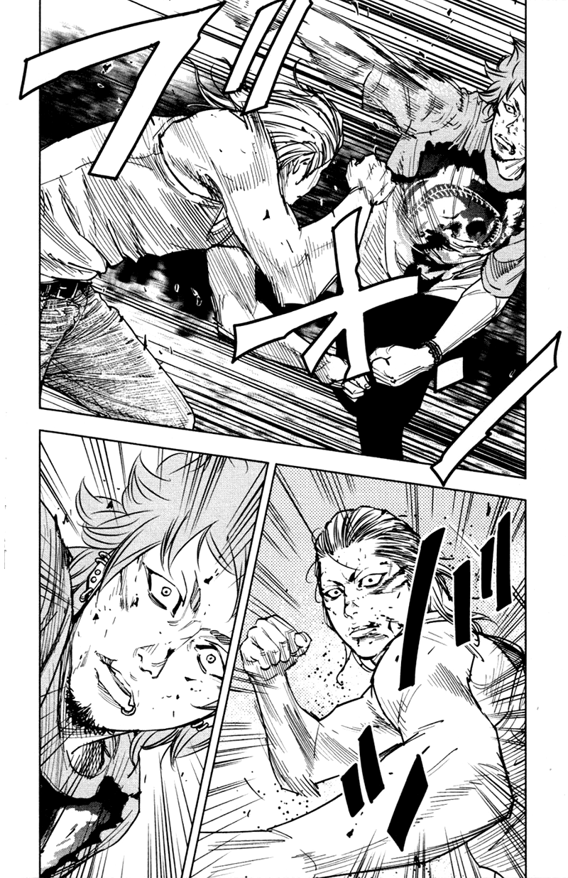 Read CLOVER FR Manga Online