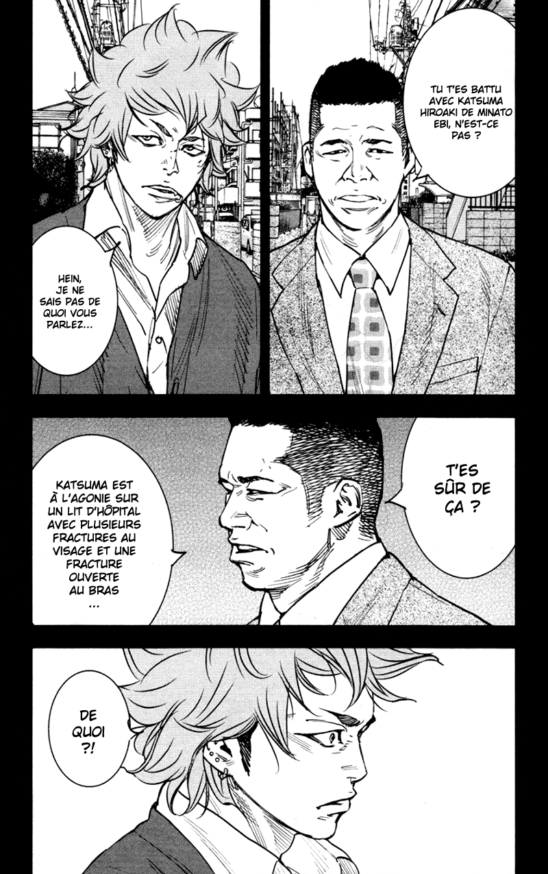 Read CLOVER FR Manga Online
