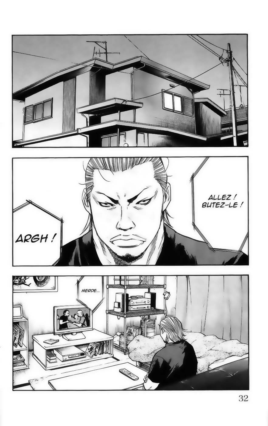 Read CLOVER FR Manga Online