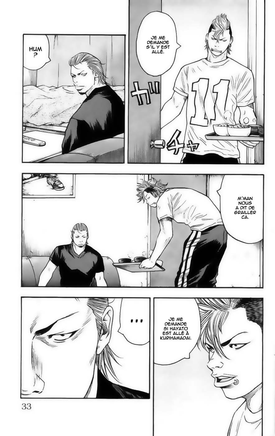 Read CLOVER FR Manga Online