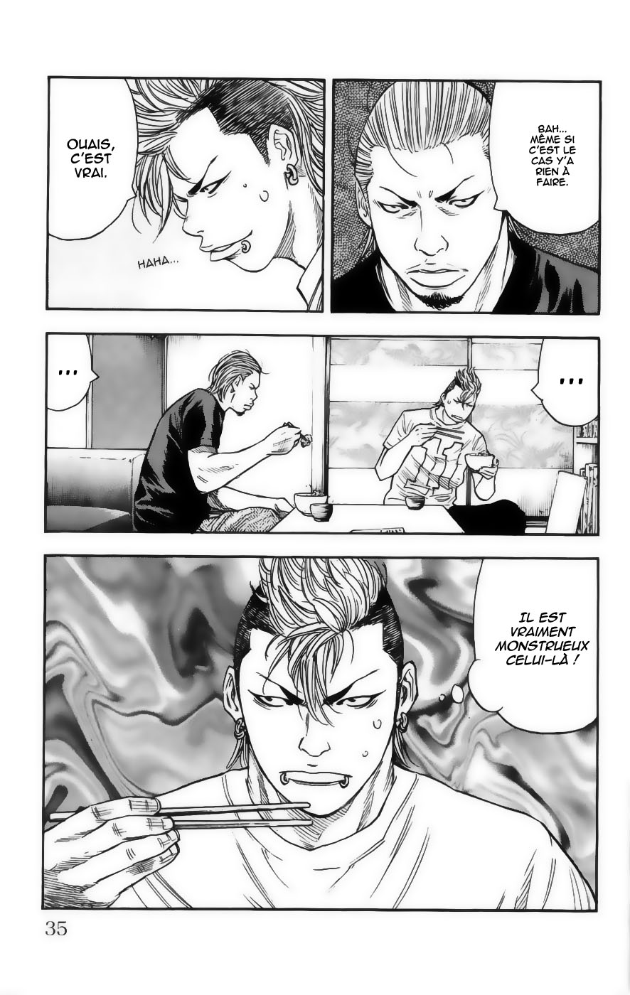 Read CLOVER FR Manga Online