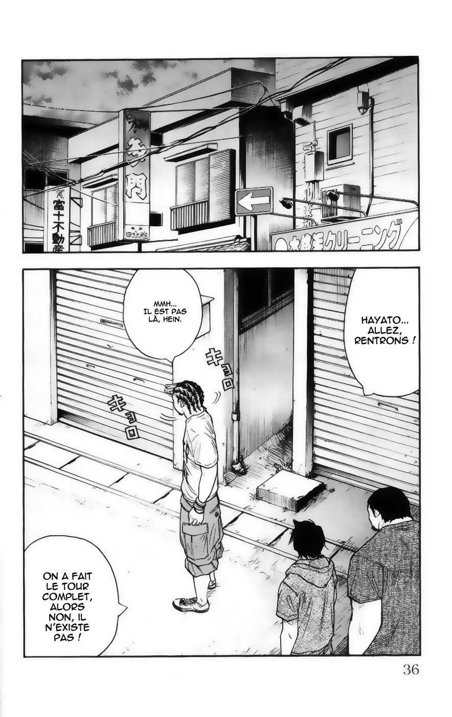 Read CLOVER FR Manga Online