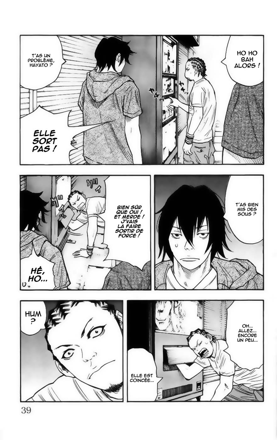 Read CLOVER FR Manga Online