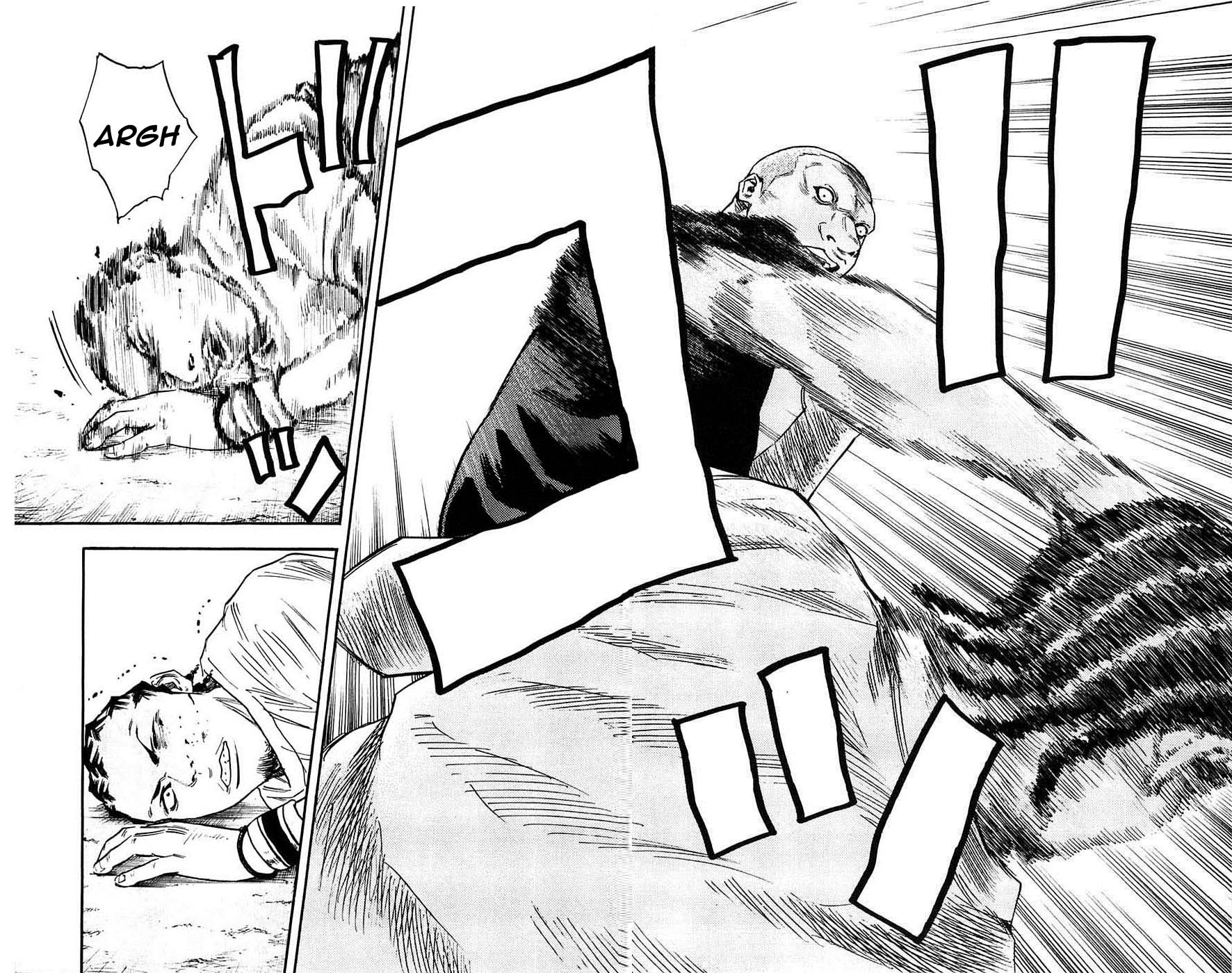 Read CLOVER FR Manga Online
