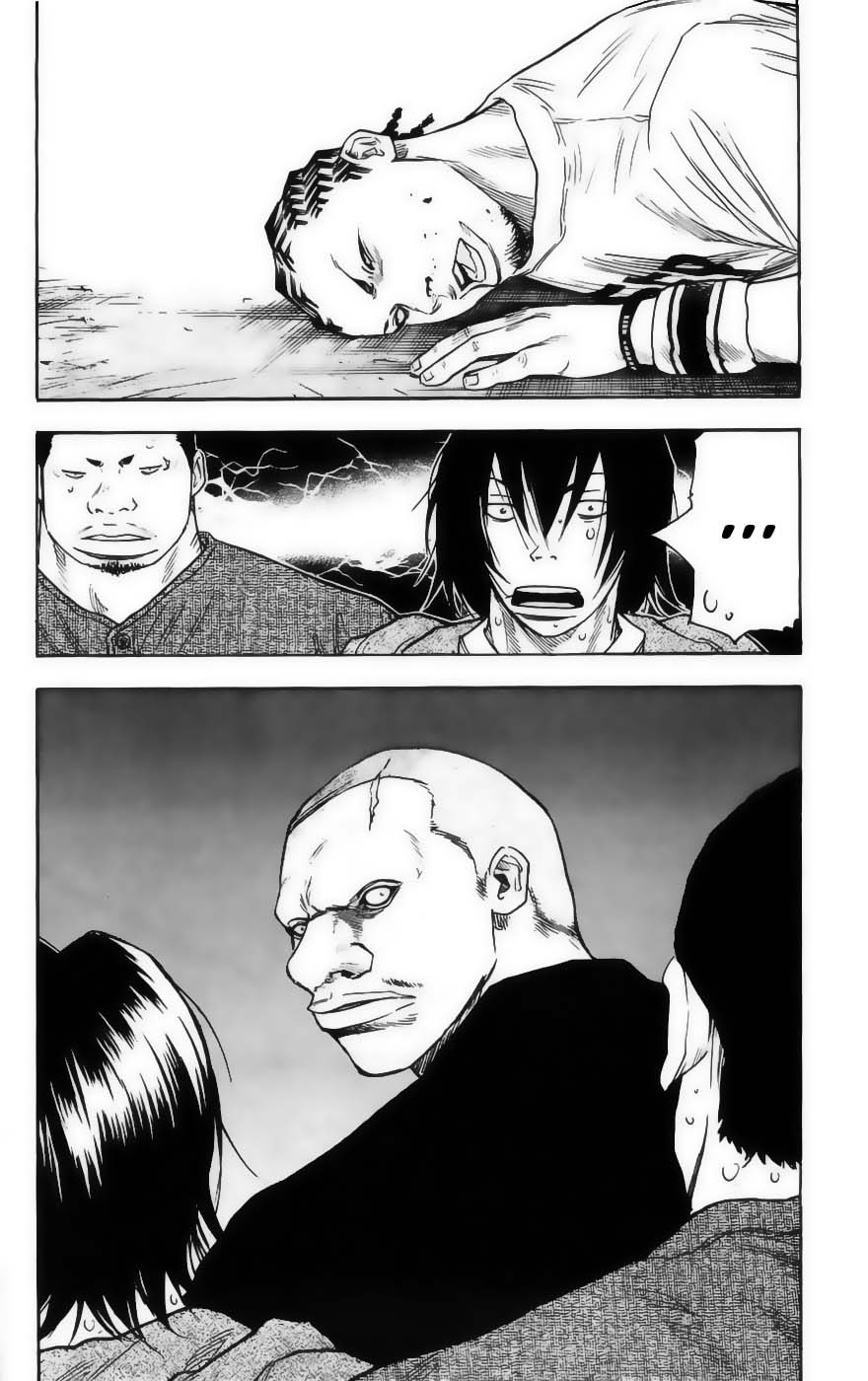 Read CLOVER FR Manga Online