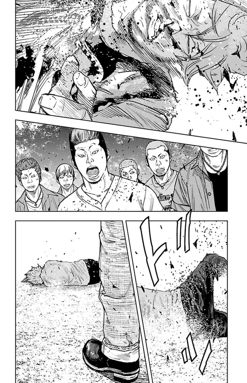Read CLOVER FR Manga Online