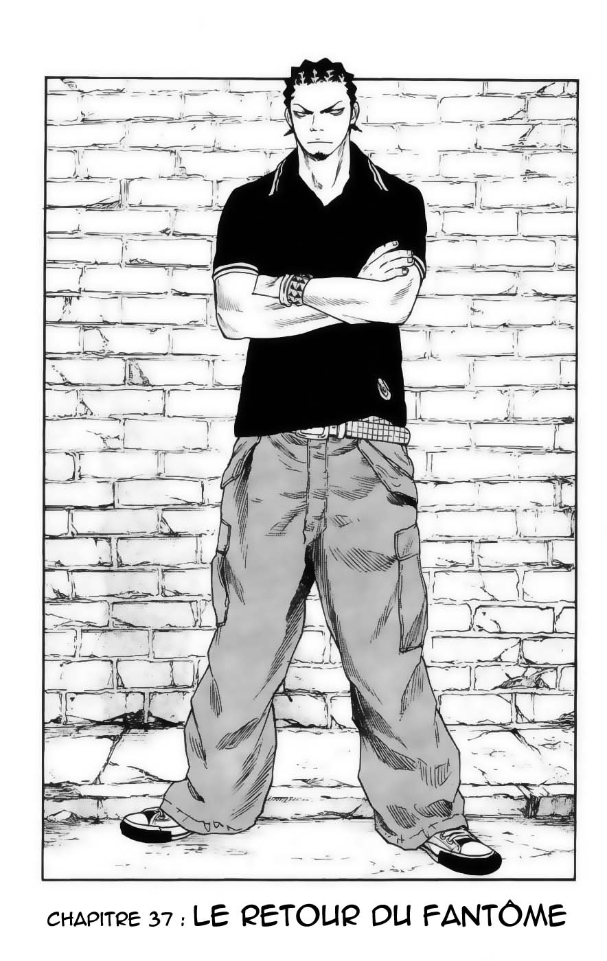 Read CLOVER FR Manga Online