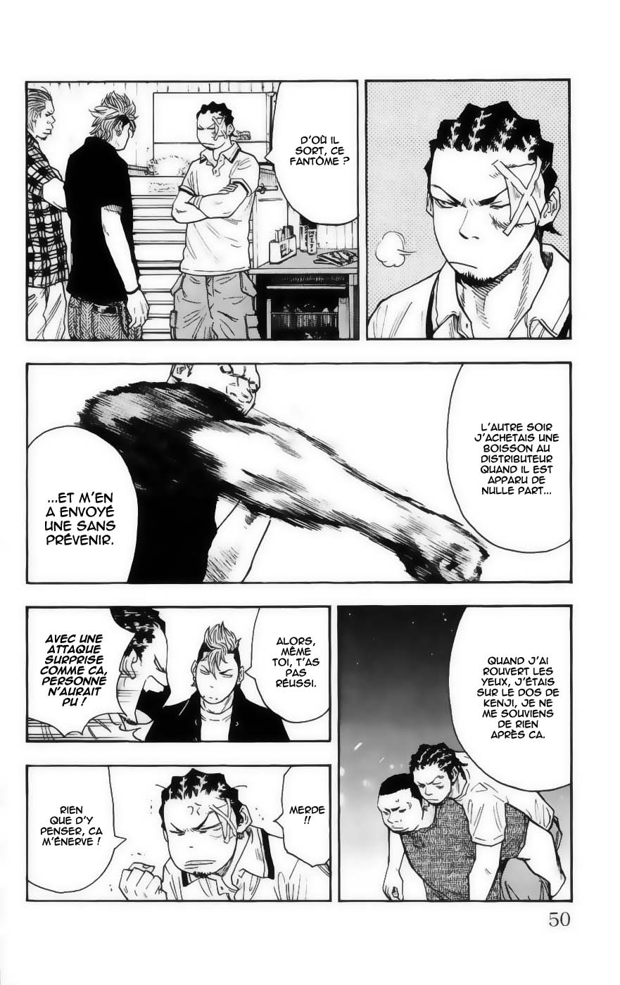 Read CLOVER FR Manga Online