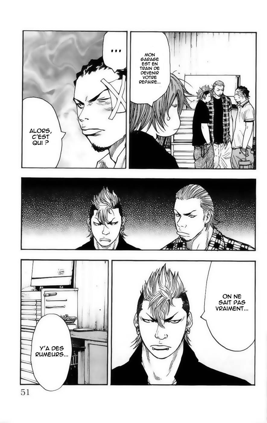 Read CLOVER FR Manga Online