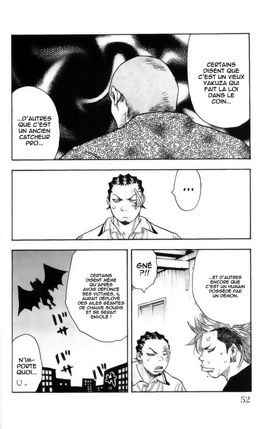 Read CLOVER FR Manga Online