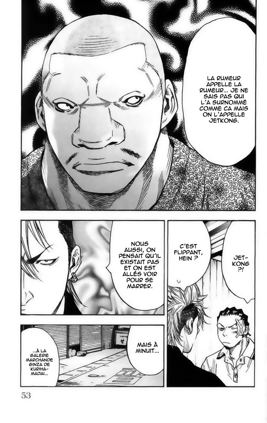 Read CLOVER FR Manga Online