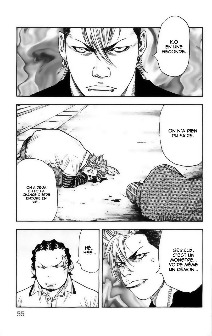 Read CLOVER FR Manga Online