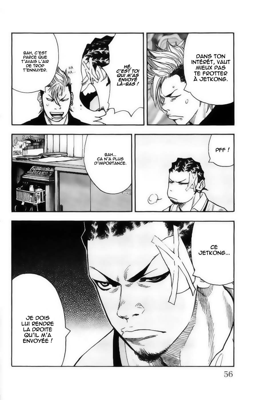 Read CLOVER FR Manga Online