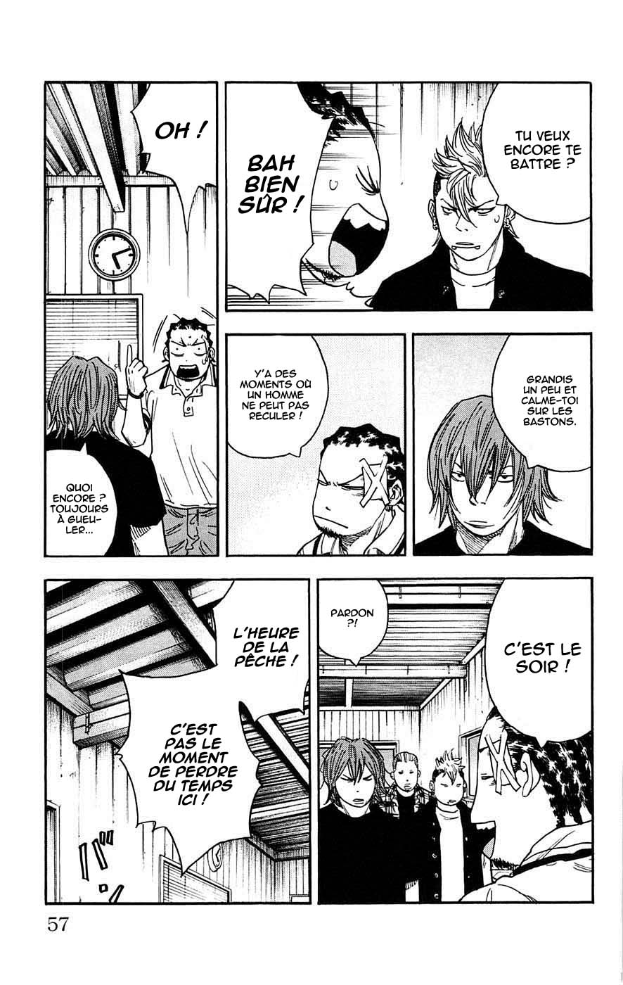 Read CLOVER FR Manga Online