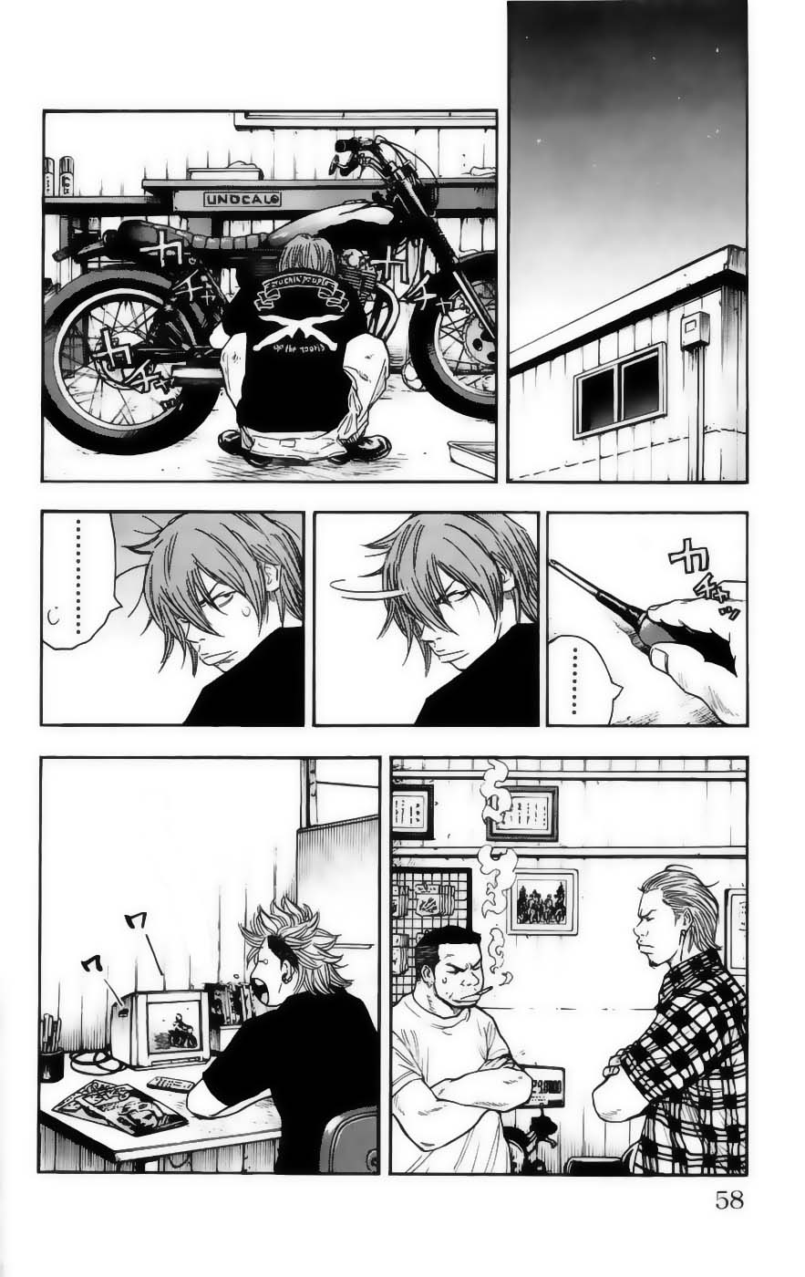 Read CLOVER FR Manga Online