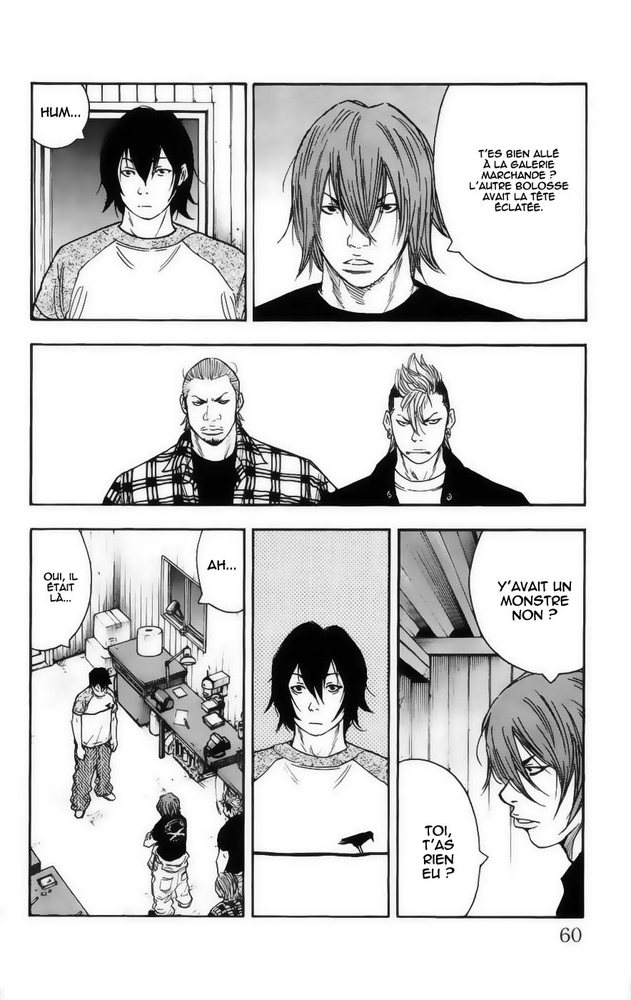 Read CLOVER FR Manga Online