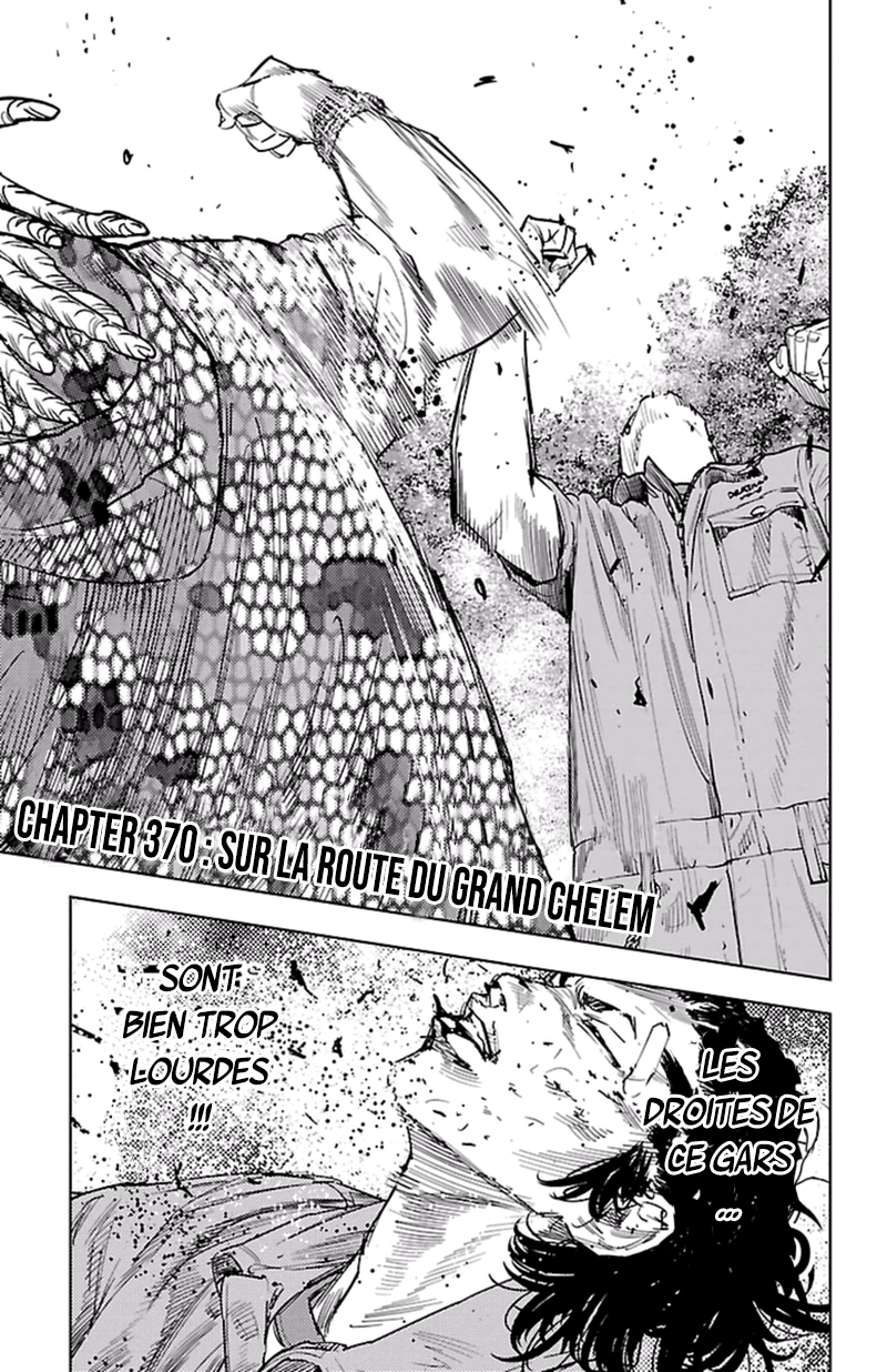 Read CLOVER FR Manga Online