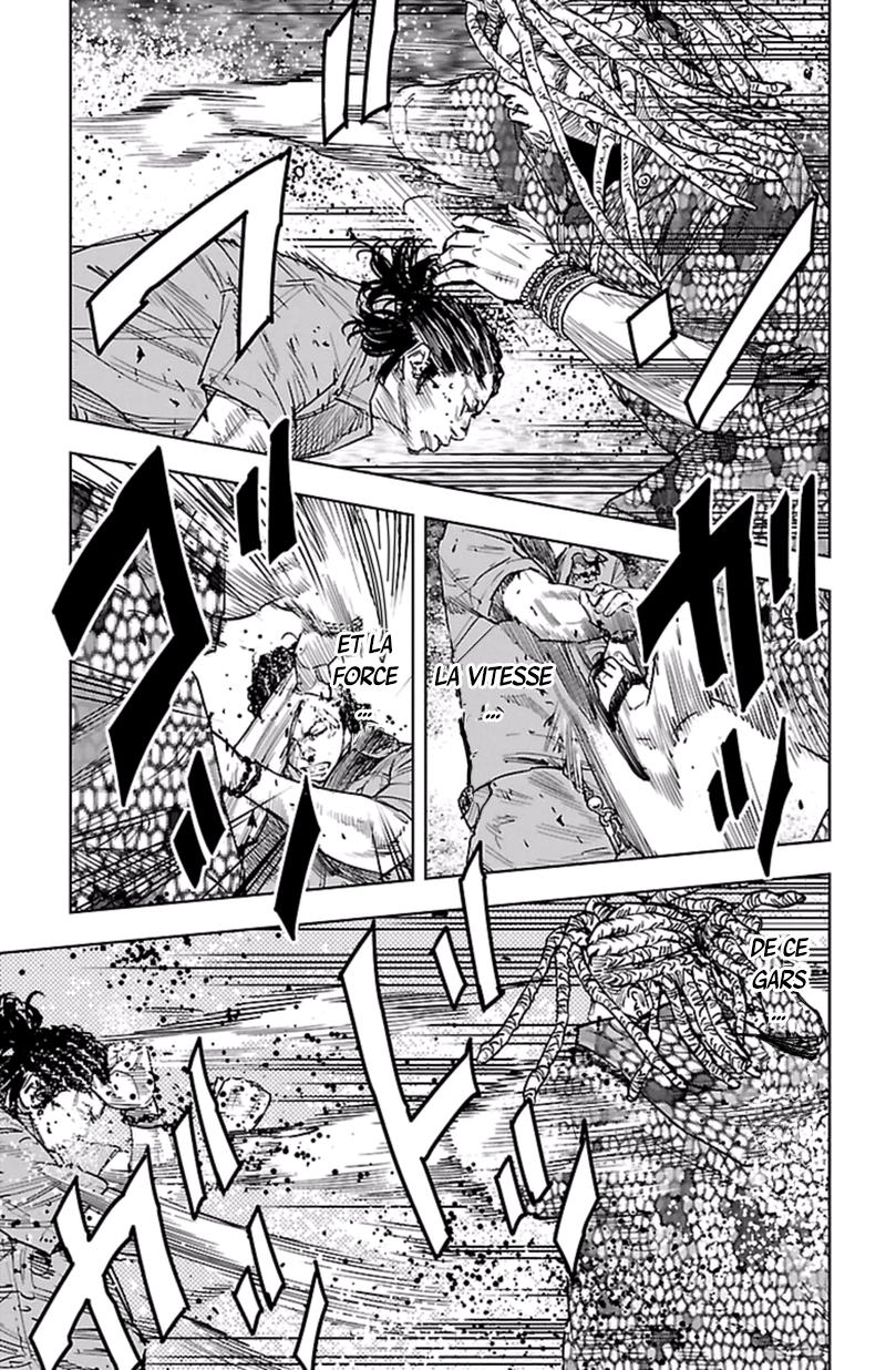 Read CLOVER FR Manga Online
