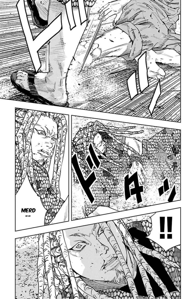 Read CLOVER FR Manga Online