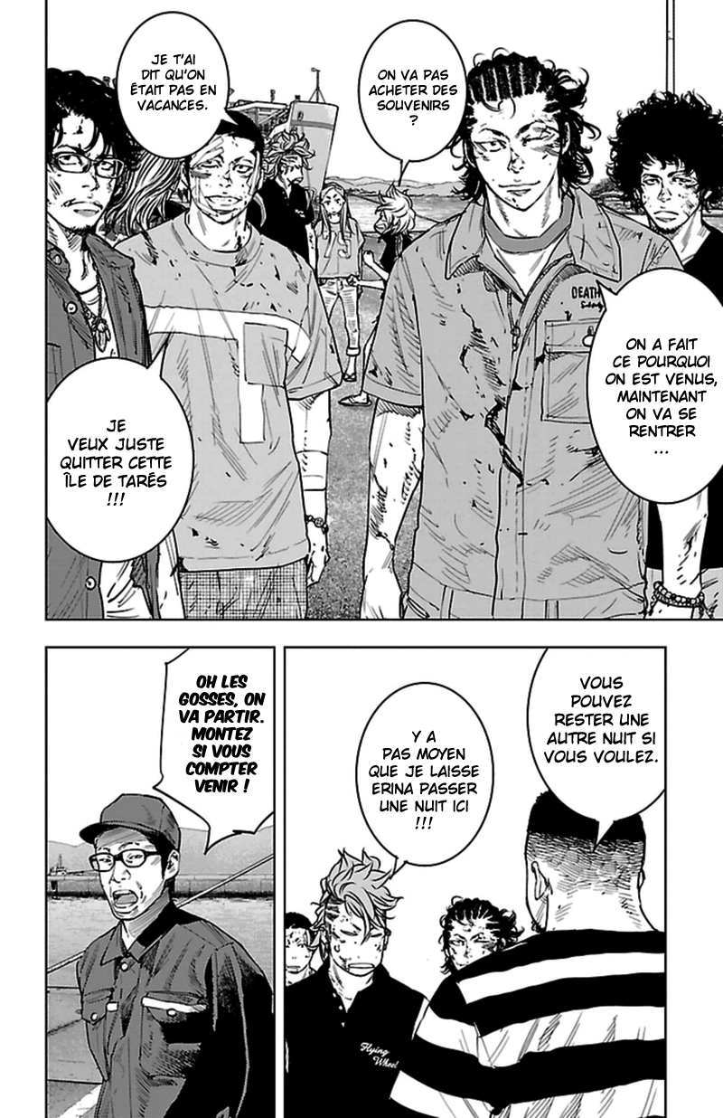 Read CLOVER FR Manga Online