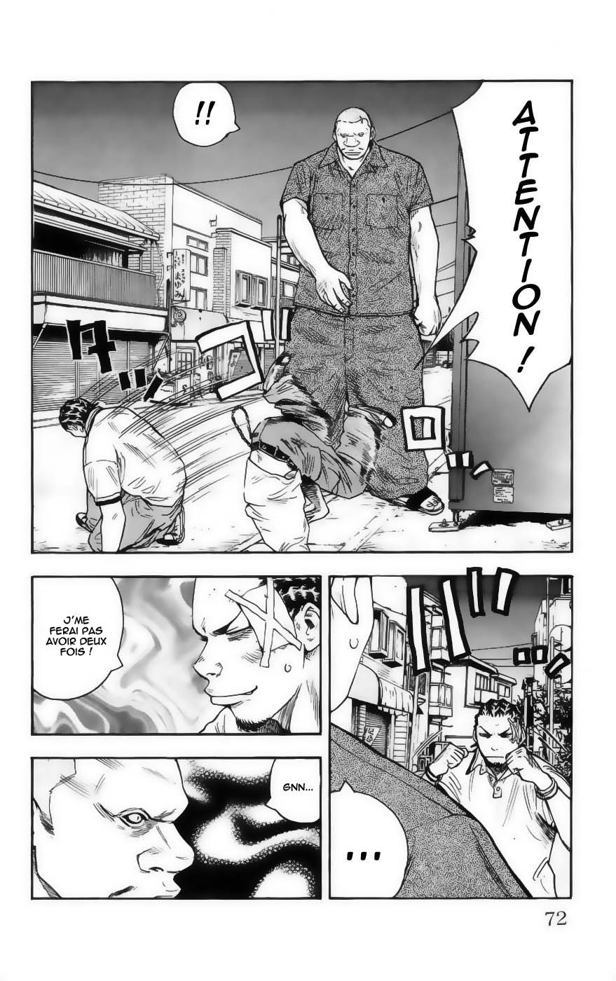 Read CLOVER FR Manga Online