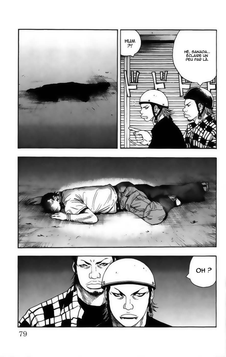 Read CLOVER FR Manga Online
