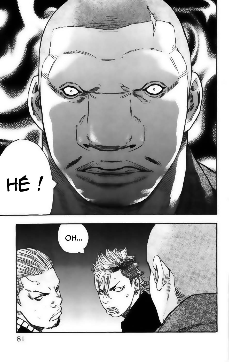 Read CLOVER FR Manga Online