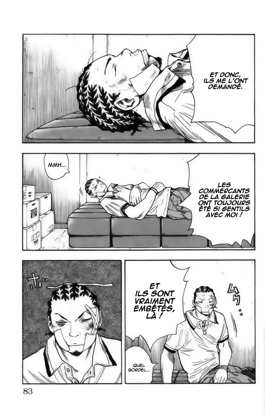 Read CLOVER FR Manga Online