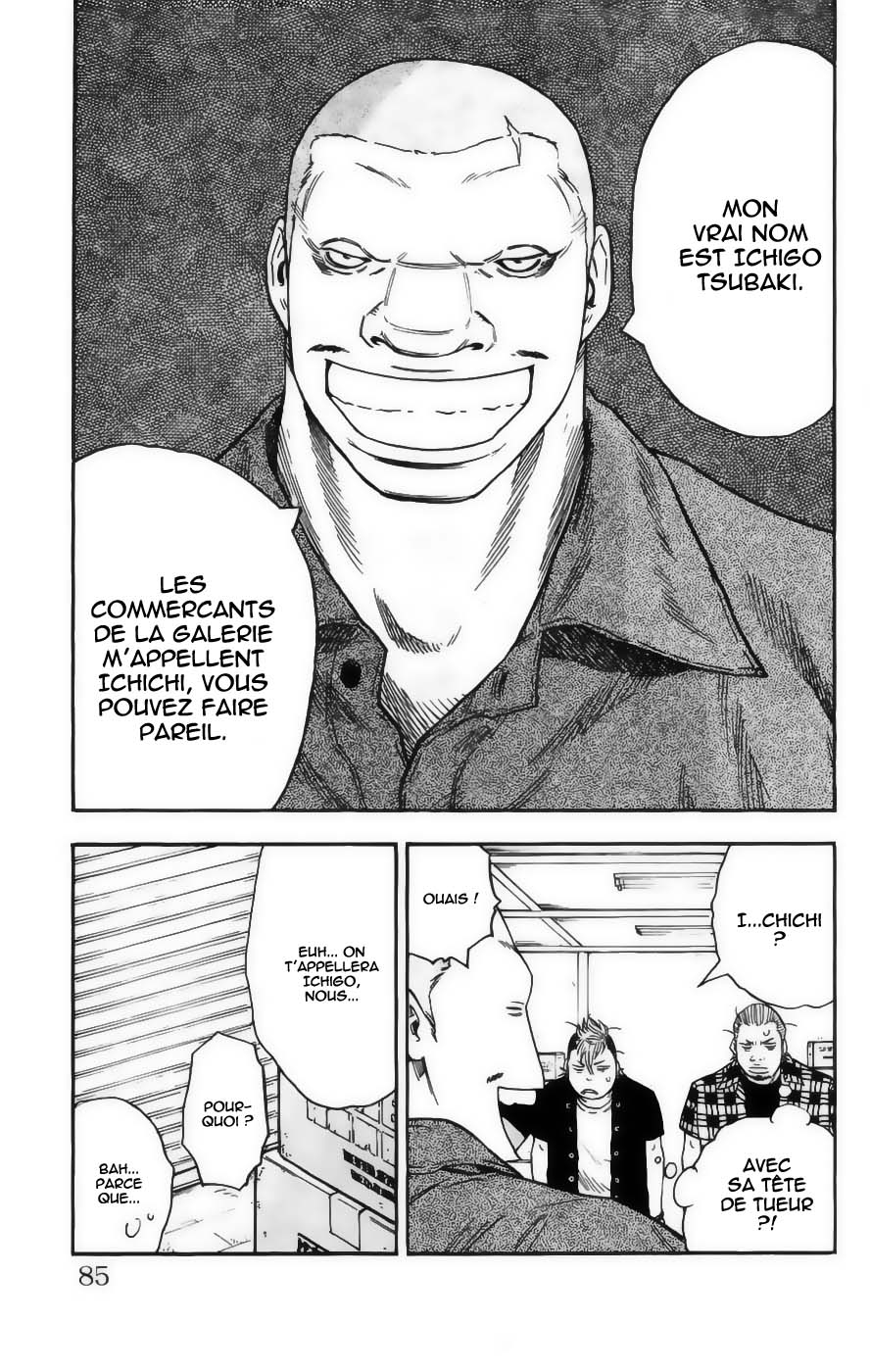 Read CLOVER FR Manga Online