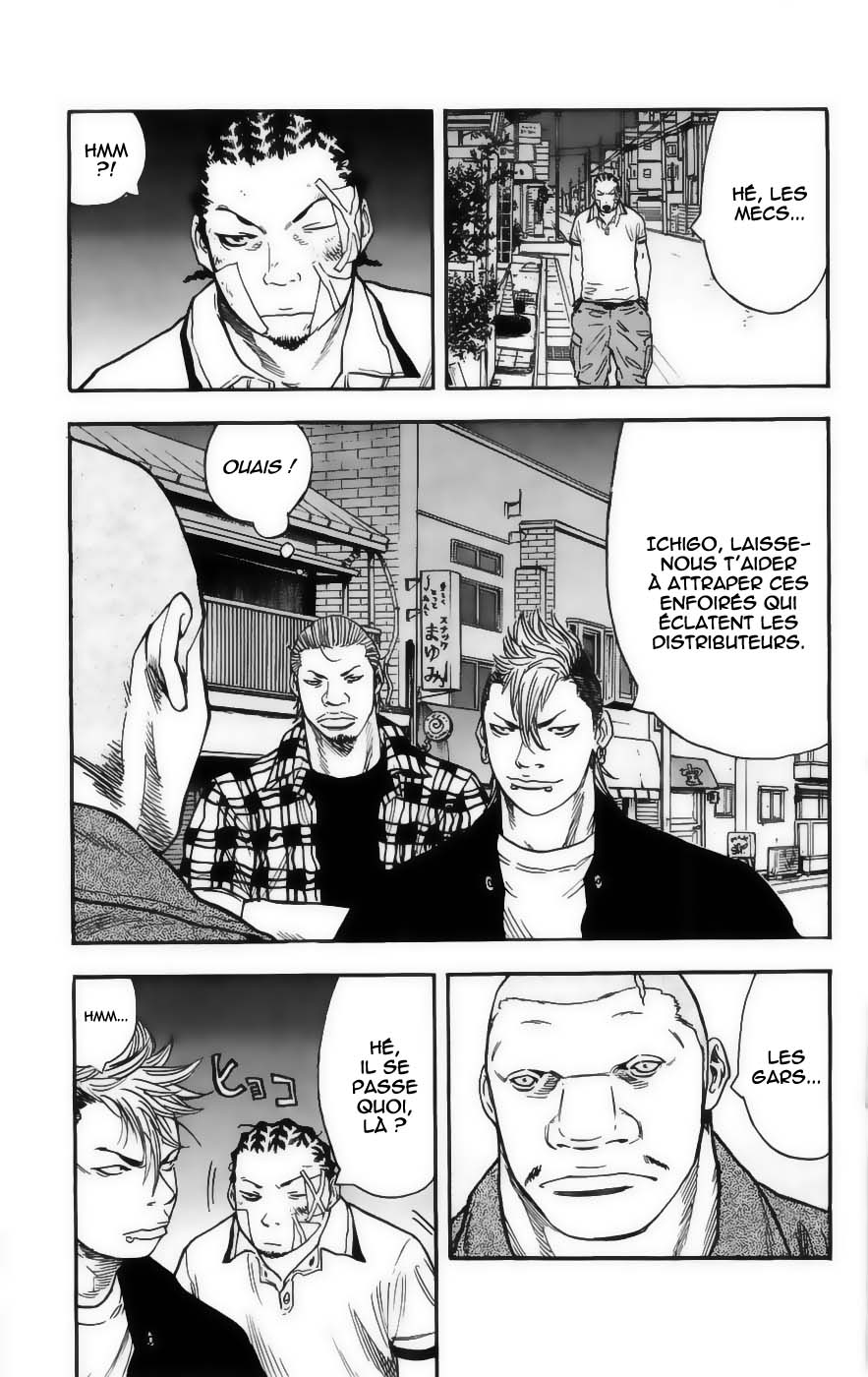 Read CLOVER FR Manga Online