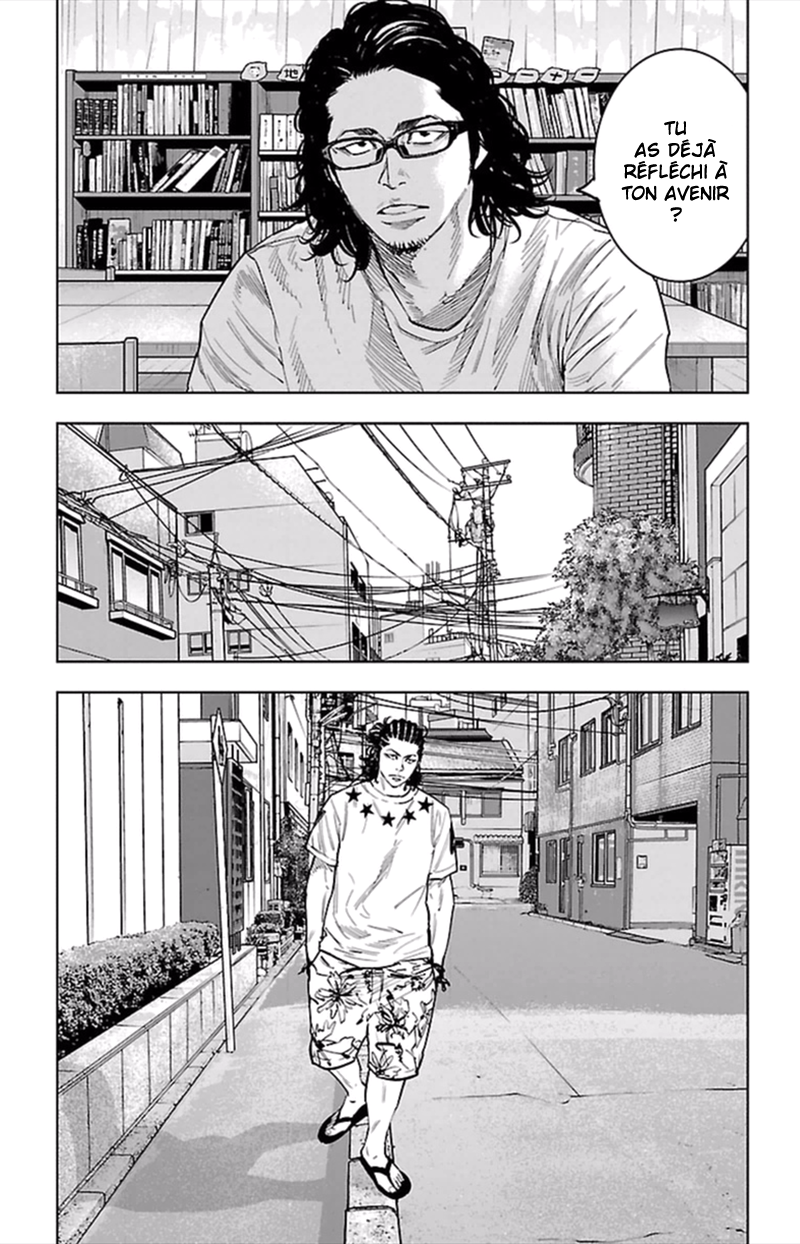 Read CLOVER FR Manga Online