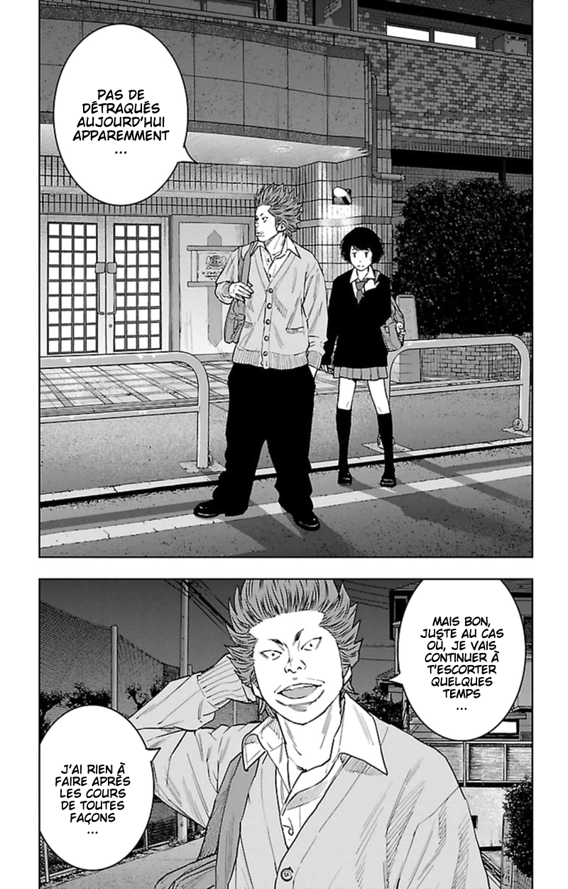 Read CLOVER FR Manga Online