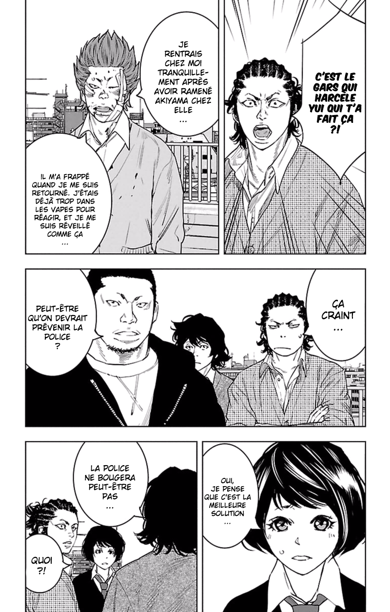 Read CLOVER FR Manga Online