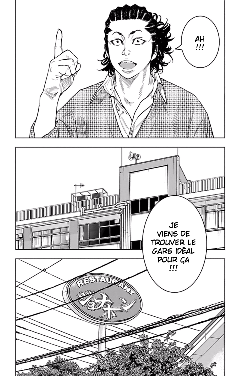 Read CLOVER FR Manga Online