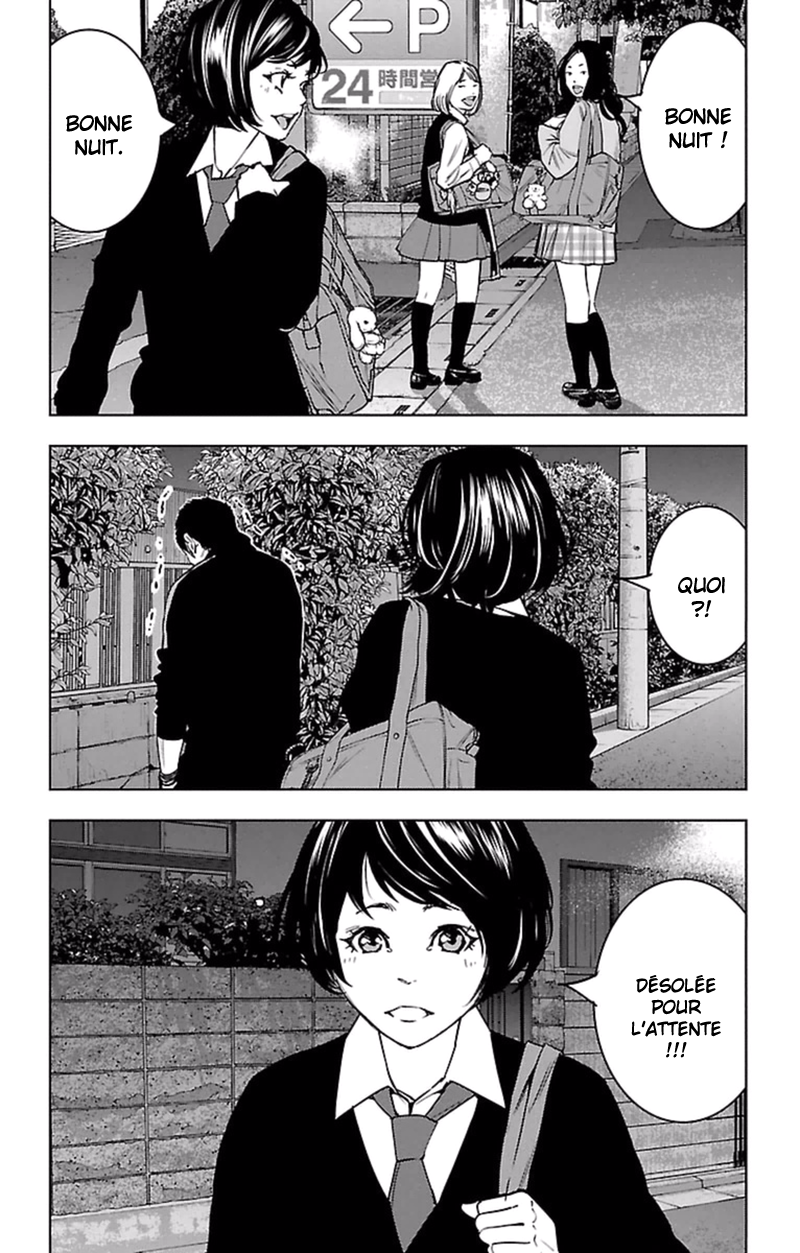 Read CLOVER FR Manga Online