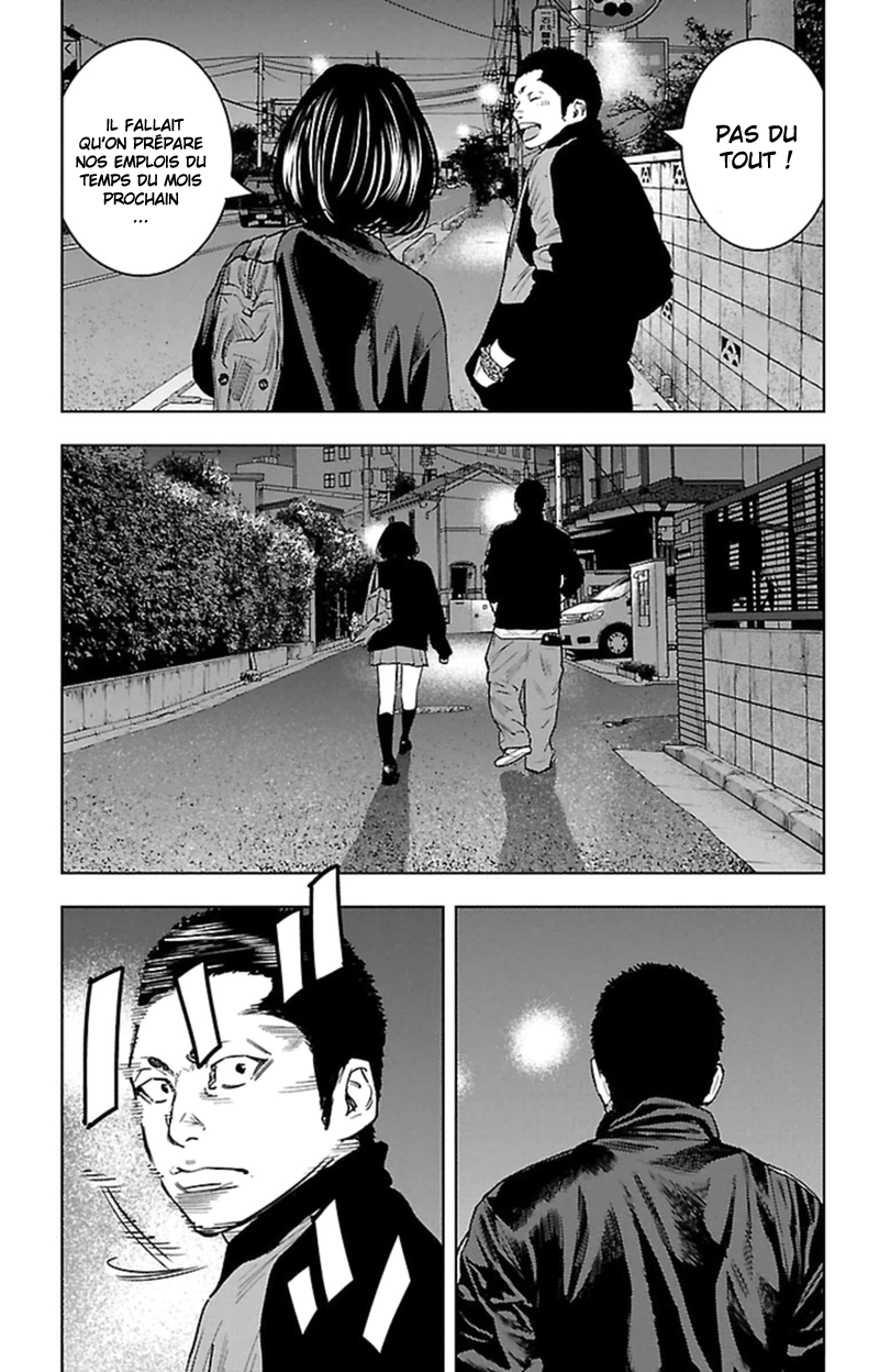 Read CLOVER FR Manga Online