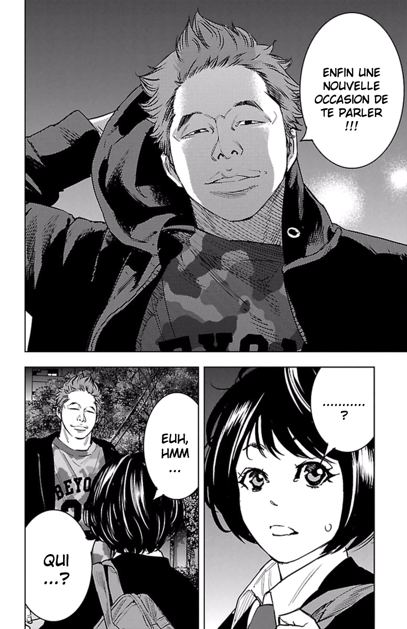 Read CLOVER FR Manga Online